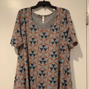 Pattern Shirt